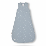 Śpiworek 2,5 TOG - Blocks light blue / Lassig
