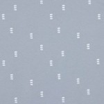 Śpiworek 2,5 TOG - Blocks light blue / Lassig