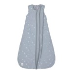 Śpiworek 2,5 TOG - Blocks light blue / Lassig