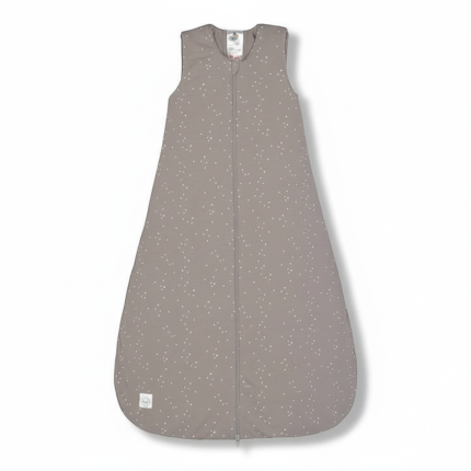 Śpiworek 2,5 TOG - Sprinkle taupe / Lassig