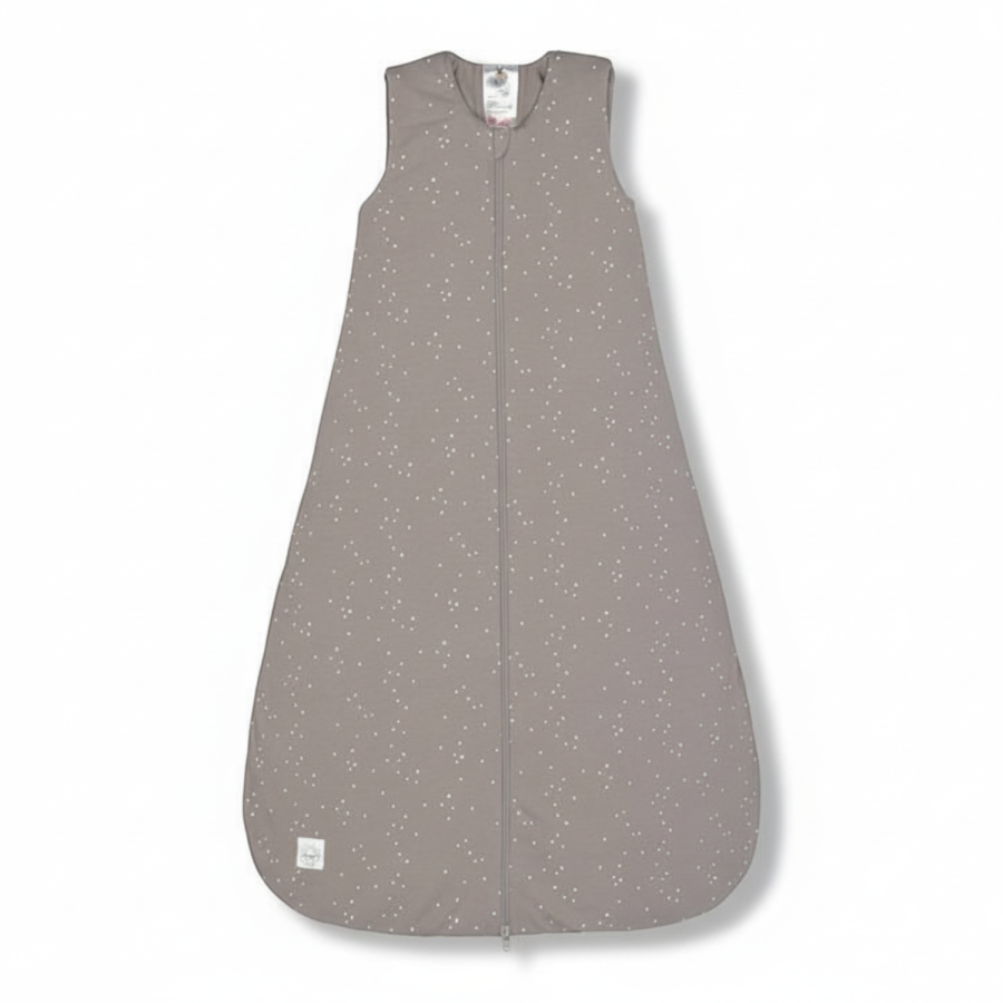 Śpiworek 2,5 TOG - Sprinkle taupe / Lassig