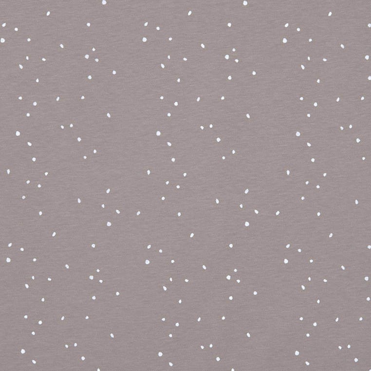 Śpiworek 2,5 TOG - Sprinkle taupe / Lassig