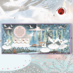 Muzyczne opowieści. Jezioro Łabędzie / Wydawnictwo Api Papi