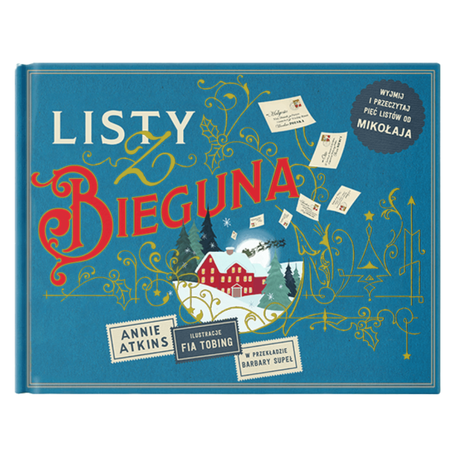 Listy z Bieguna / Wydawnictwo Api Papi