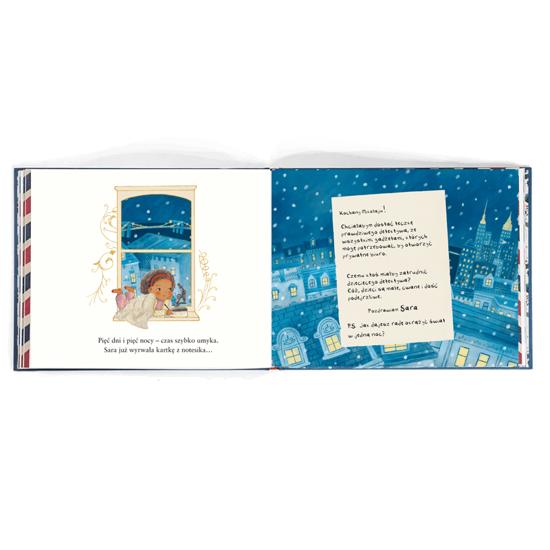 Listy z Bieguna / Wydawnictwo Api Papi