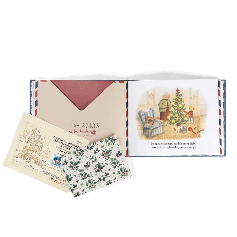 Listy z Bieguna / Wydawnictwo Api Papi