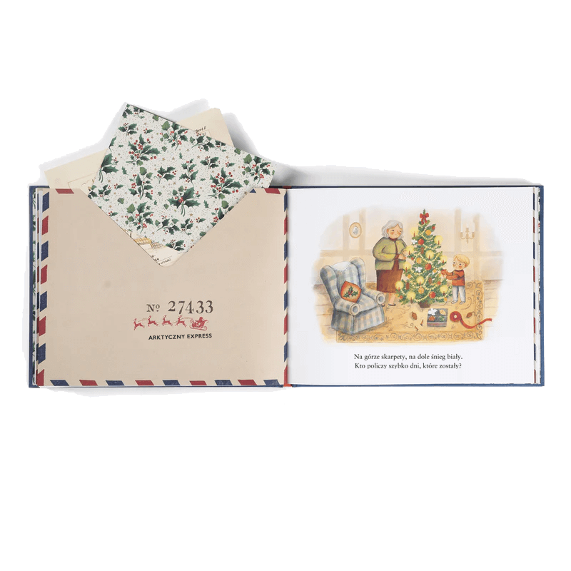 Listy z Bieguna / Wydawnictwo Api Papi