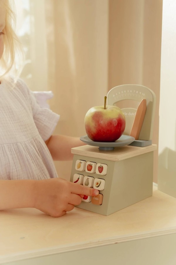 Drewniana waga FSC / Little Dutch