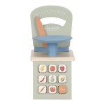 Drewniana waga FSC / Little Dutch