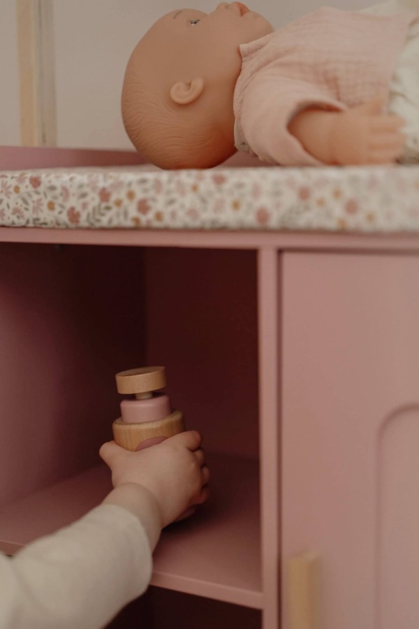 Komoda z przewijakiem FSC / Little Dutch