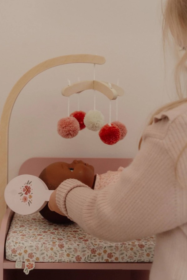 Komoda z przewijakiem FSC / Little Dutch