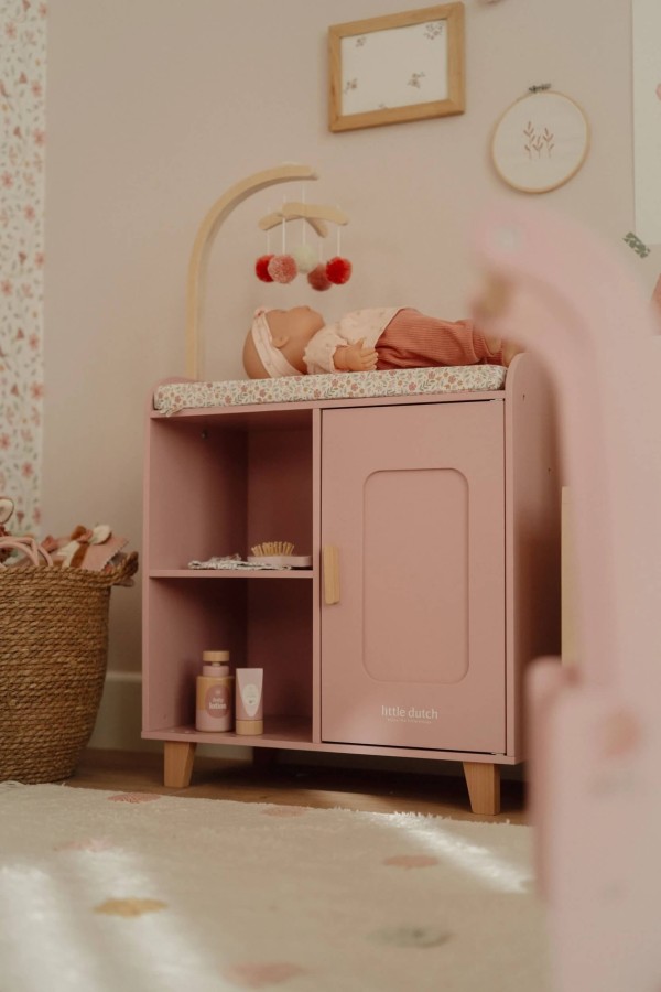Komoda z przewijakiem FSC / Little Dutch