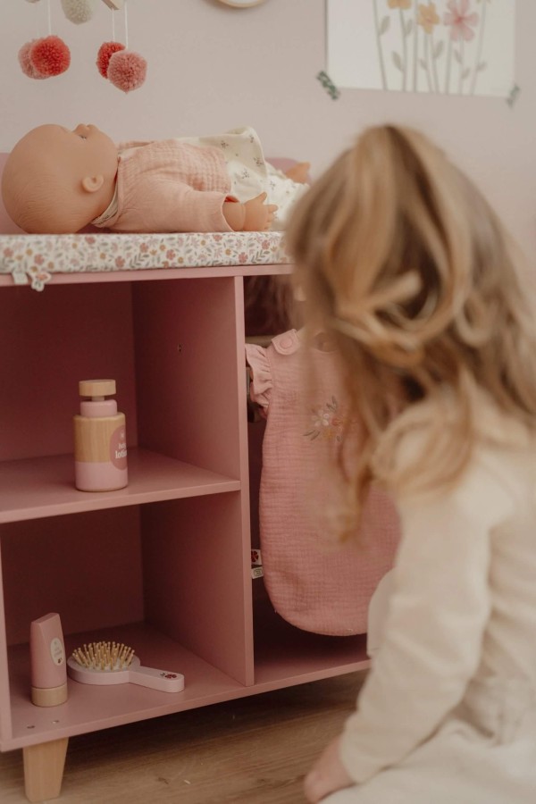 Komoda z przewijakiem FSC / Little Dutch