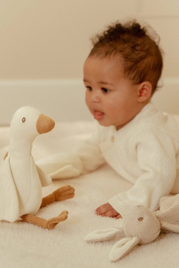 Zestaw prezentowy Newborn Naturals / Little Dutch