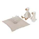Zestaw prezentowy Newborn Naturals / Little Dutch
