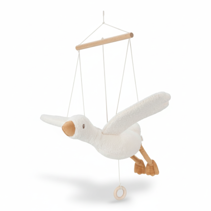 Latająca gąska Newborn Naturals / Little Dutch