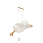 Latająca gąska Newborn Naturals / Little Dutch