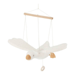 Latająca gąska Newborn Naturals / Little Dutch