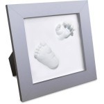Ramka Deluxe z odciskiem 3D / Happy Hands