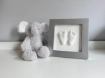 Ramka Deluxe z odciskiem 3D / Happy Hands