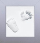 Ramka Deluxe z odciskiem 3D / Happy Hands