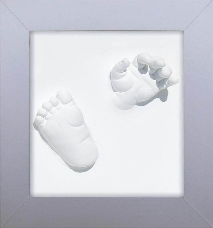 Ramka Deluxe z odciskiem 3D / Happy Hands