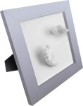 Ramka Deluxe z odciskiem 3D / Happy Hands