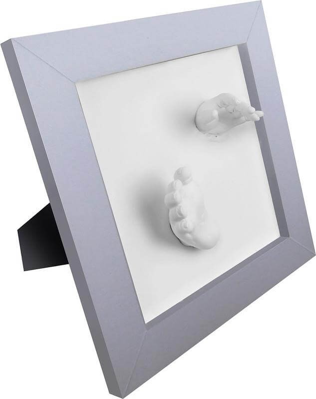 Ramka Deluxe z odciskiem 3D / Happy Hands