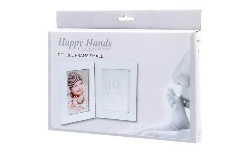 Ramka na zdjęcie i odcisk dziecka / Happy Hands