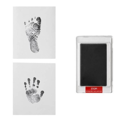 Beztuszowy zestaw do odcisków / Happy Hands