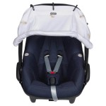 Uniwersalna osłonka do wózka i fotelika Feather / Dooky