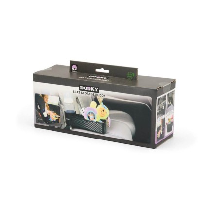Organizer na fotel samochodowy / Dooky