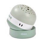 Projektor gwiazd z pozytywką i czujnikiem płaczu / Beaba