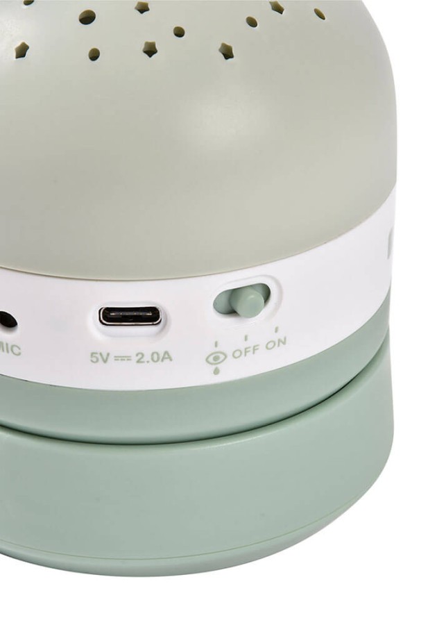 Projektor gwiazd z pozytywką i czujnikiem płaczu / Beaba