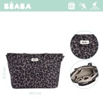 Torba dla mamy Madrid Leopard / Beaba