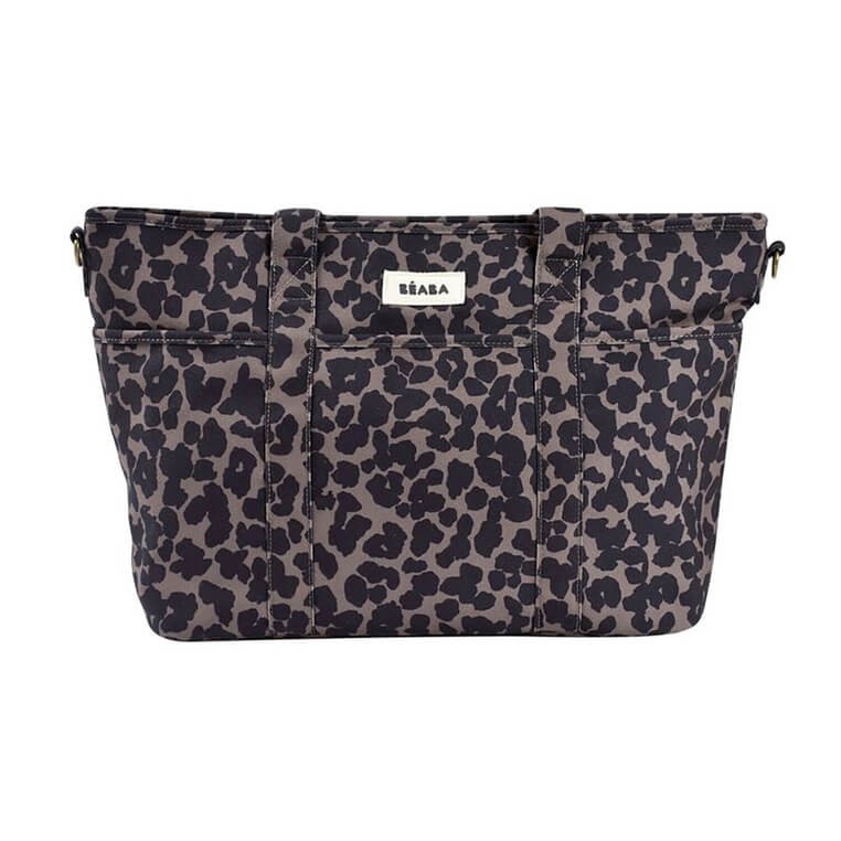 Torba dla mamy Madrid Leopard / Beaba
