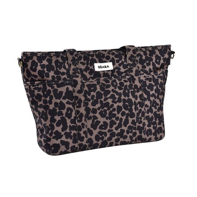 Torba dla mamy Madrid Leopard / Beaba