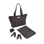 Torba dla mamy Madrid Leopard / Beaba