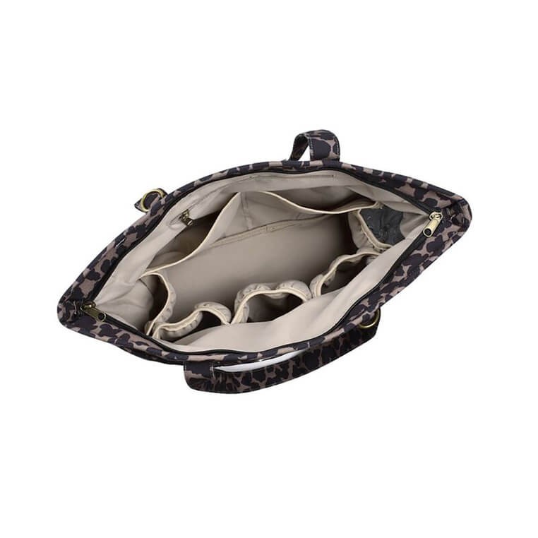 Torba dla mamy Madrid Leopard / Beaba