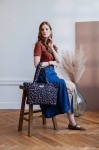Torba dla mamy Madrid Leopard / Beaba