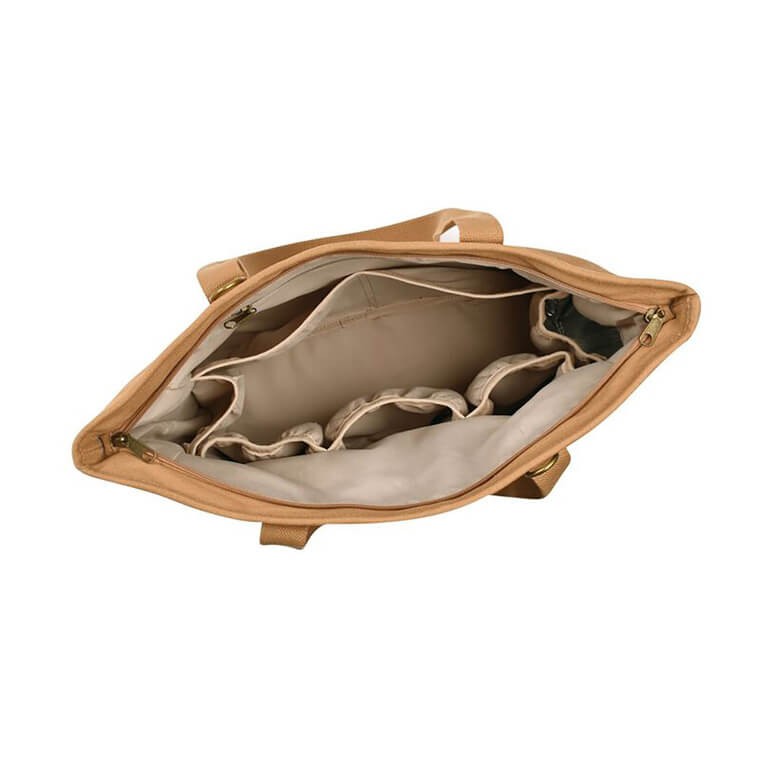 Torba dla mamy Madrid Ochre / Beaba