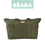 Torba dla mamy Madrid XXL Lichen / Beaba