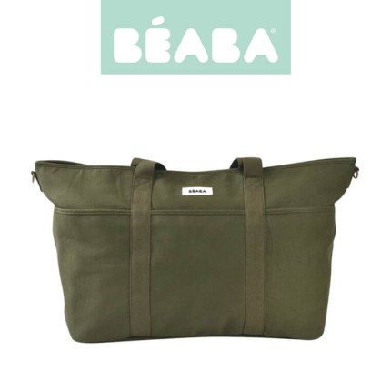 Torba dla mamy Madrid XXL Lichen / Beaba