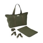 Torba dla mamy Madrid XXL Lichen / Beaba