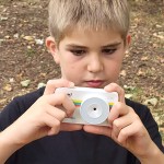 Aparat fotograficzny 2w1 CamPro PV010 / Buki