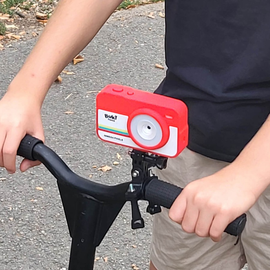 Aparat fotograficzny 2w1 CamPro PV010 / Buki