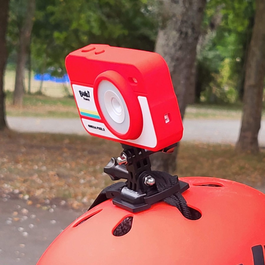 Aparat fotograficzny 2w1 CamPro PV010 / Buki