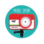 Aparat fotograficzny 2w1 CamPro PV010 / Buki