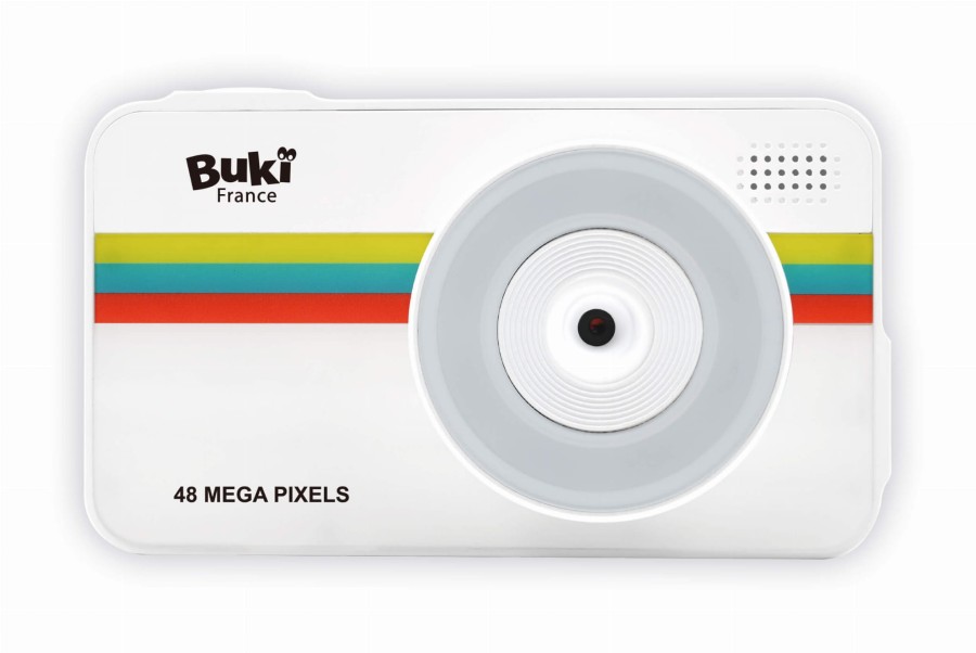 Aparat fotograficzny 2w1 CamPro PV010 / Buki