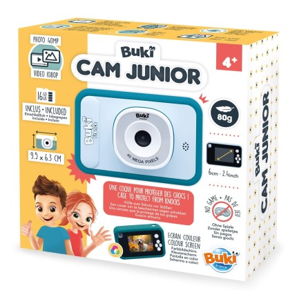 Aparat fotograficzny CamJunior PV011 / Buki
